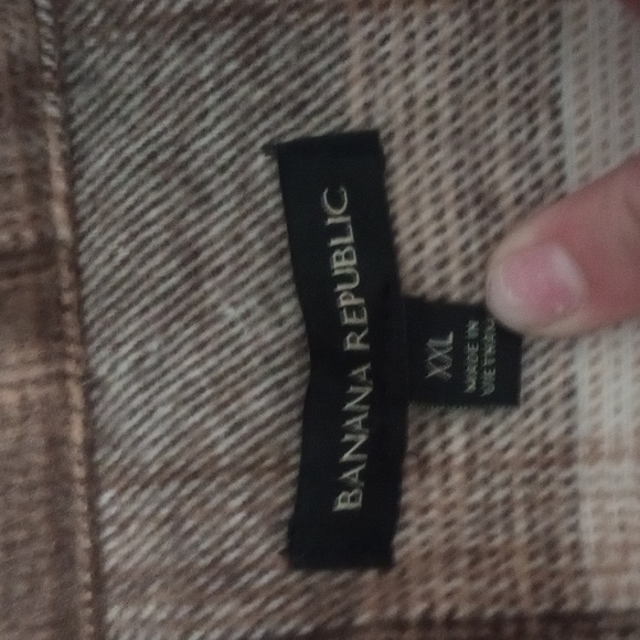 Banana Republic Wool Flannel Women's Jacket - Picture 4 of 4